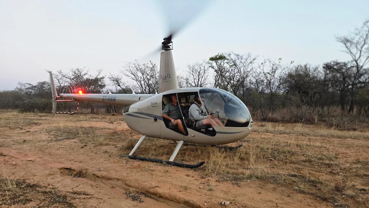 Wildflite Helicopter Operations