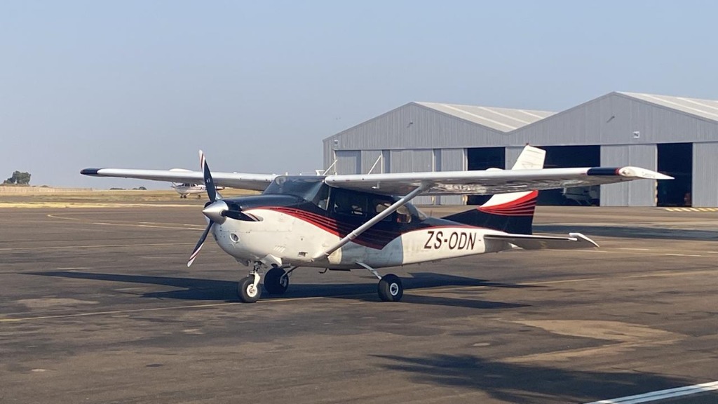Wildflite Fixed-Wing Aircraft